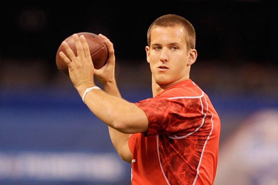 Where NFL Rumors Are Born, Pat Devlin Is In The Details