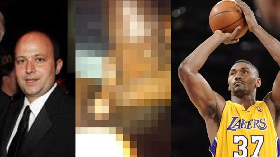 On The Phone With Ron Artest, And Matthew Hiltzik, The Michael Clayton Of Dong Shots
