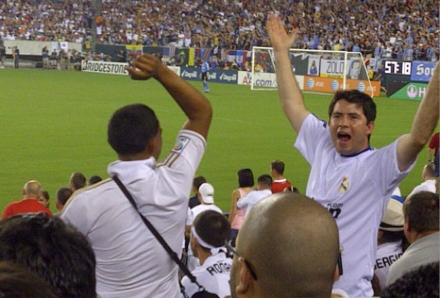 What The NFL Could Learn From A Soccer Match Played At One Of Its Stadiums Last Night