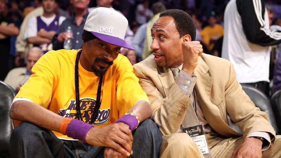 Stephen A. Smith, The Comeback Kid?