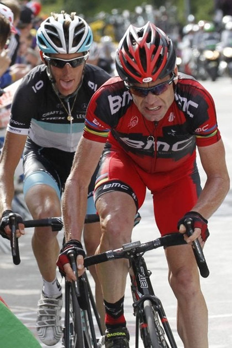 Tour De France, Stage 20: The Aussie Gets His Wings