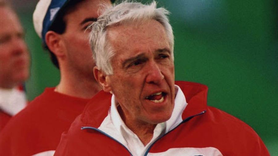 Marv Levy Says His Novel About A Bunch Of Rigged Super Bowls Is Totally Fictional, OK?