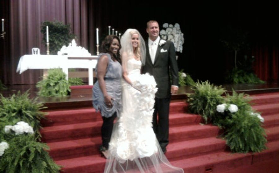 Presenting Your First Photo Of Mr. And Mrs. Ben Roethlisberger