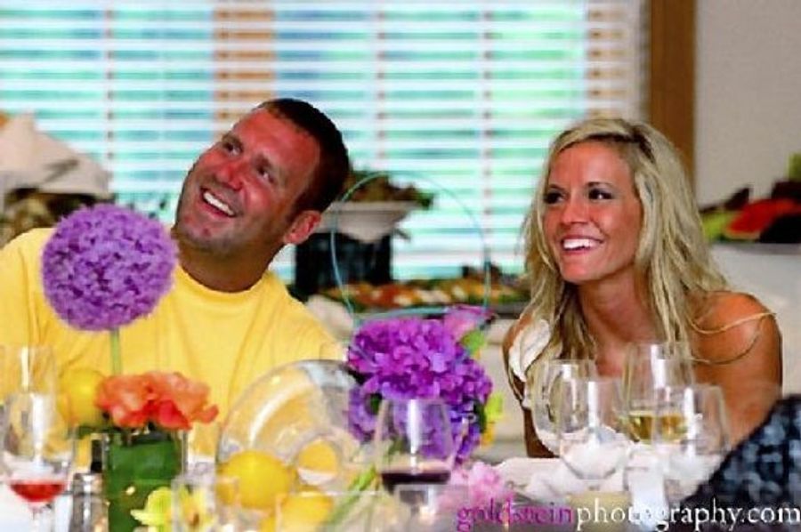 Today Is The Day That A Reformed Ben Roethlisberger Makes A Physician's Assistant His Bride