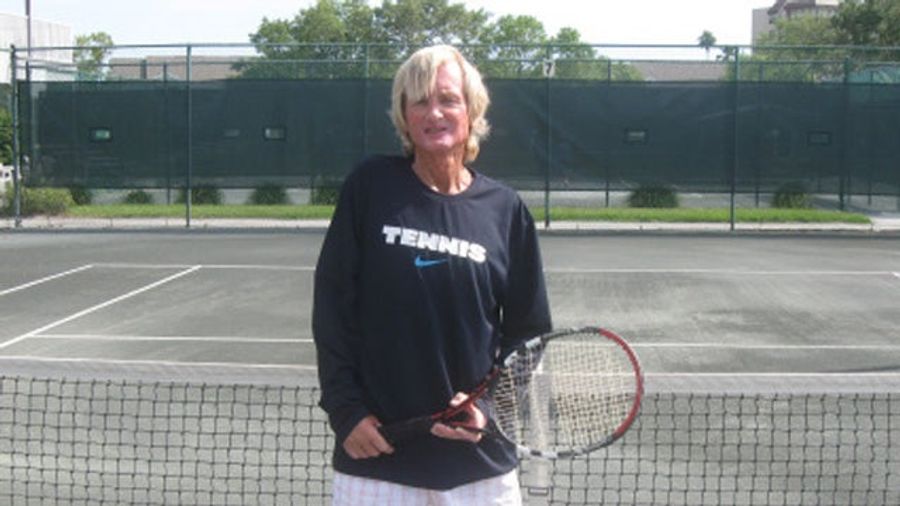 An Appreciation Of Kevin Manning, DC&#39;s Resident Boozy, One-Armed Tennis Prankster