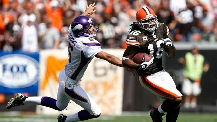 Dear Chris Kluwe: When We Want The Punter's Opinion, We'll Ask For It (We Won't)