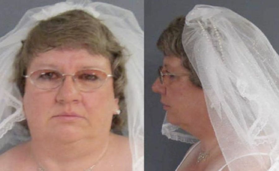 Today In Great Mugshots