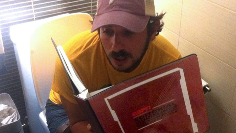 ESPN's Cringing, Persnickety, Condom-Obsessed Standards And Practices Manual, Presented Unabridged