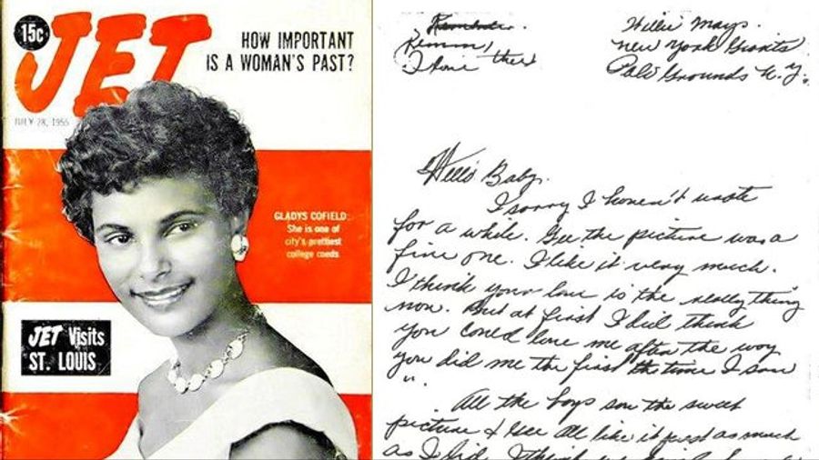 The Say Hey Id: Willie Mays Was A Reluctant Letter-Writer, But He Longed For Love