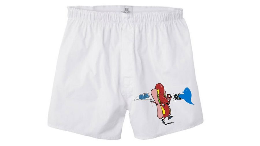 Minor League Team To Give Away Tweeting Weiner Boxers On Saturday