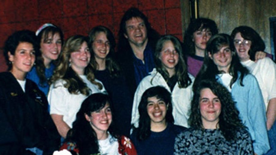 Meat Loaf Was My Softball Coach