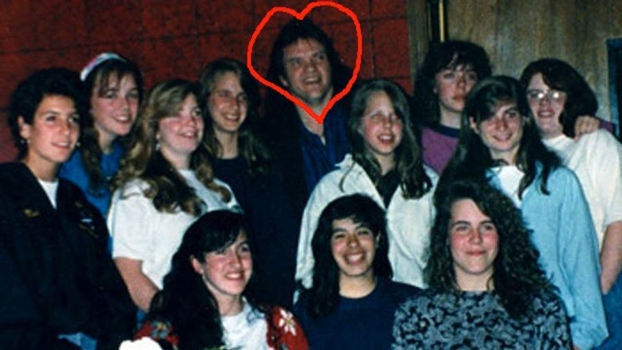 Meat Loaf Was My Softball Coach, And Other Amazing Stories