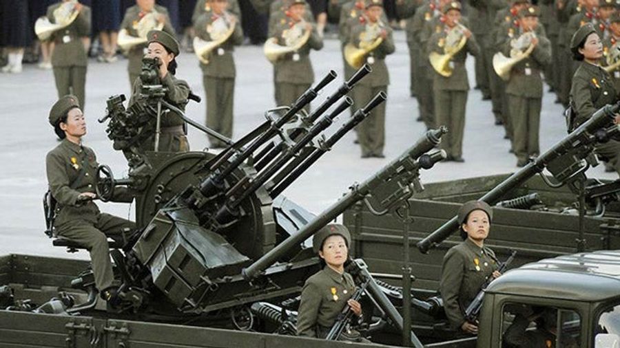 Five North Koreans Tested Positive For Steroids Because They Were Struck By Lightning, Says North Korea