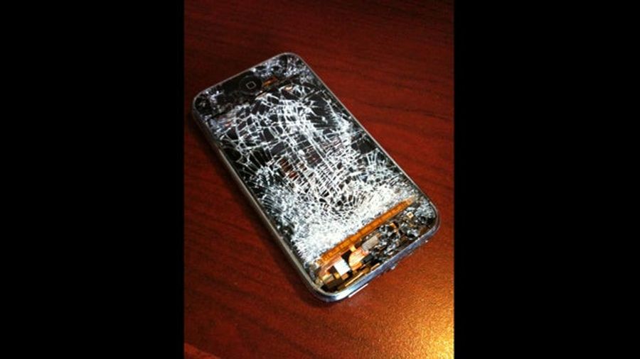 These Are The Most Damaged Barely Alive iPhones Owned By Deadspin Readers
