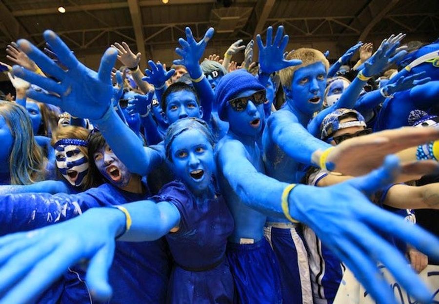 Dook Sisters Go To Court Over Who's Dookier