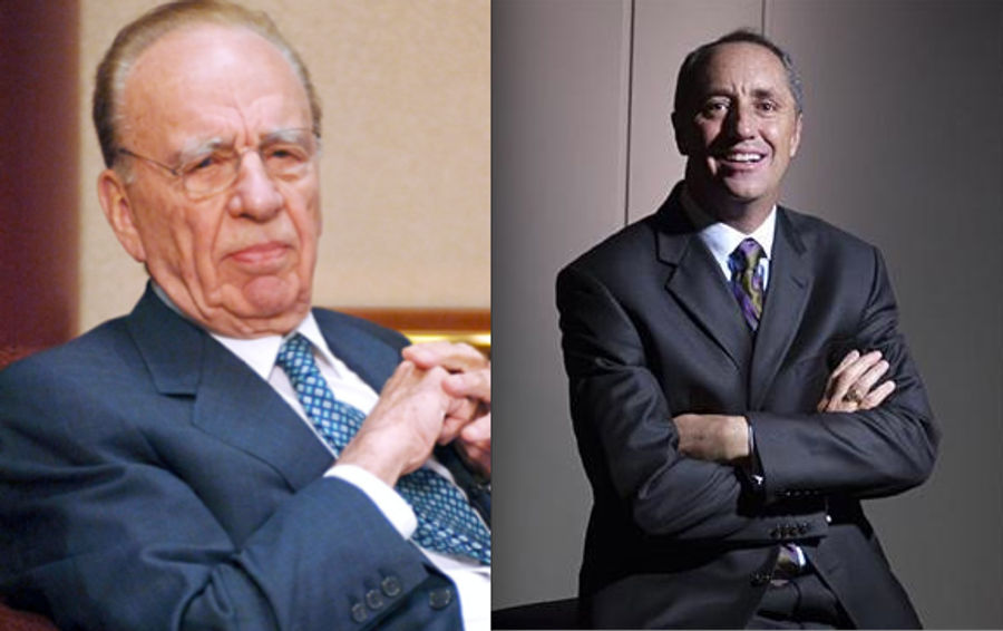 ESPN Inexplicably Whitewashes Rick Reilly Column To Remove Rupert Murdoch Reference