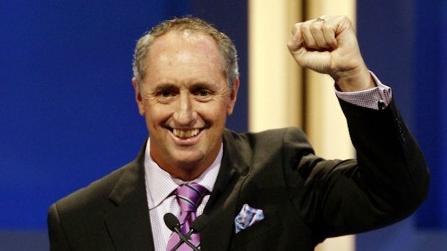 Rick Reilly Goes Union-Busting