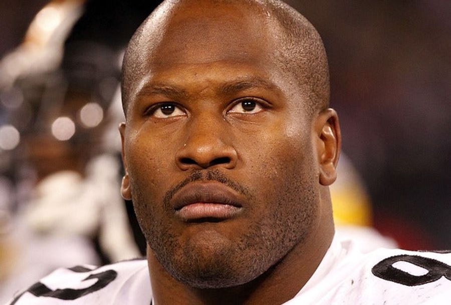 Even Rodney Harrison Thinks James Harrison Is An Angry Person