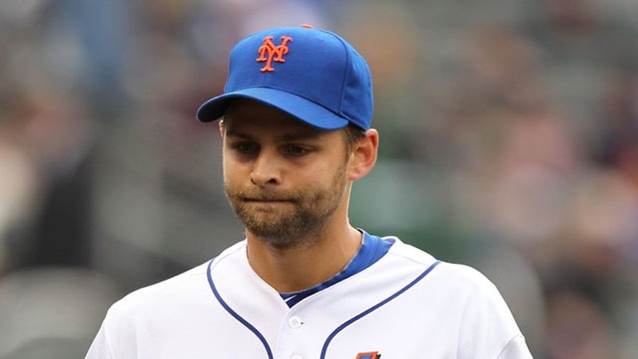 Mets Reliever Taylor Buchholz, On DL For Depression, Says He Felt Bad Crying To Another Man