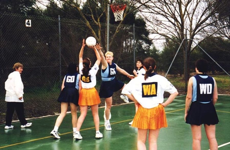 Australian Netballer Suspended For Inappropriate Upskirt Touching