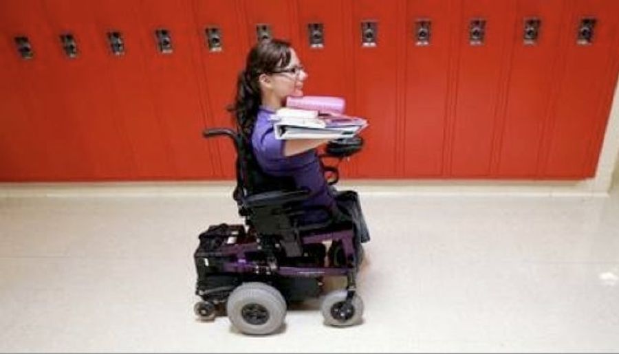 Parents Of Armless, Legless Aspiring Cheerleader Claim &quot;Scoring Errors&quot; Kept Her Off The Squad
