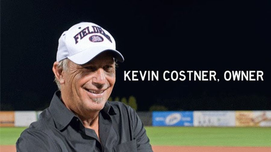 Minor League Involving Kevin Costner, Jose Canseco, and Pete LaCock Devolves Into Extreme Chaos