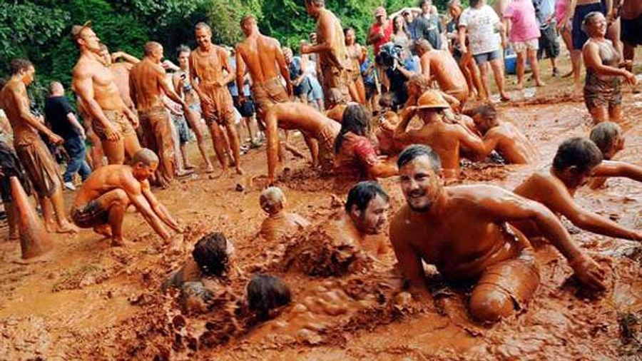 If You Didn't Watch The 15th Annual Summer Redneck Games On Saturday, You Missed Out