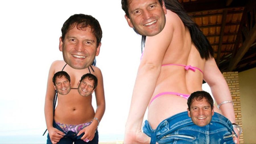 The One Where Some Guy Tries To Sell Us Proof That Bernie Kosar&#39;s Daughter Is Doing Porno