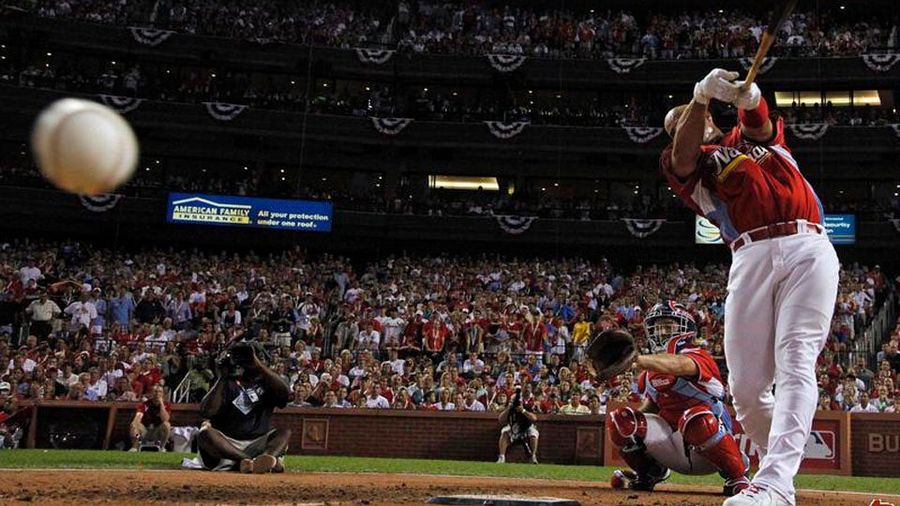 Bad Beats: Adrian Gonzalez Will Win Tonight's Home Run Derby