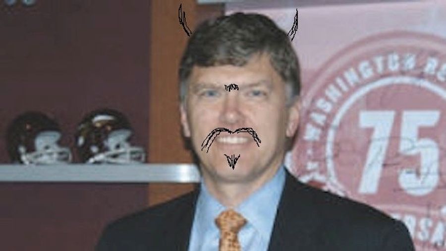 The First Casualty Of Dan Snyder's Dumbass Libel Suit Might Be Dan Snyder's Dumbass Lawyer