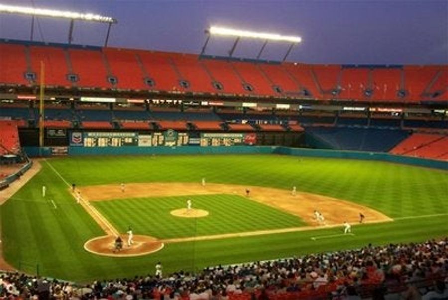The Marlins Give Up
