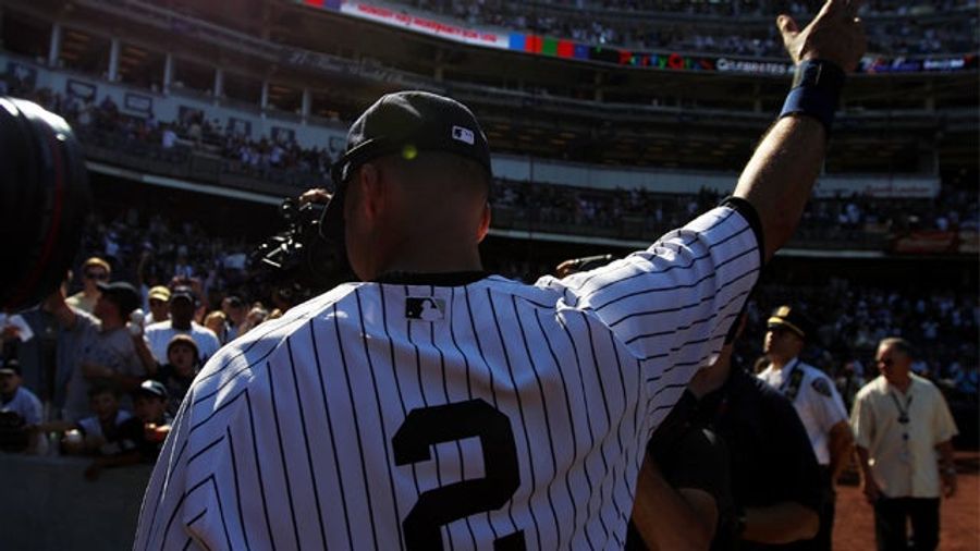 Derek Jeter's Fluky 3,000th Hit: An Appreciation