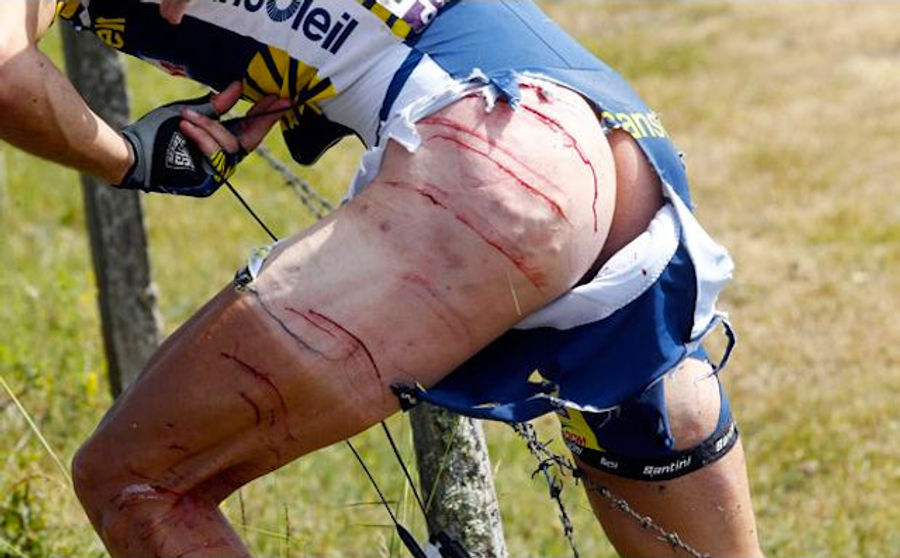 The Gruesome Reason This Has Been The Best Tour De France Yet