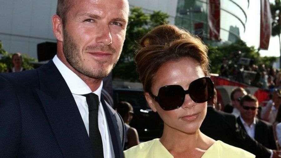 David Beckham's New Daughter Is Named Seven