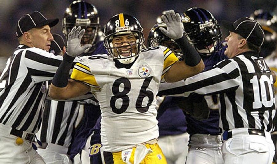 Hines Ward&#39;s Manager: &quot;The Facts Will Show That Hines Was NOT Impaired By Alcohol While Driving&quot;