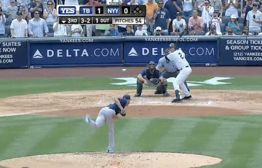 Derek Jeter Just Became The 28th MLB Player To Reach 3,000 Career Hits