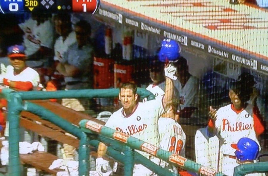 Derek Jeter, Josh Hamilton, The Dodgers And Cliff Lee All Had Shining Moments Yesterday