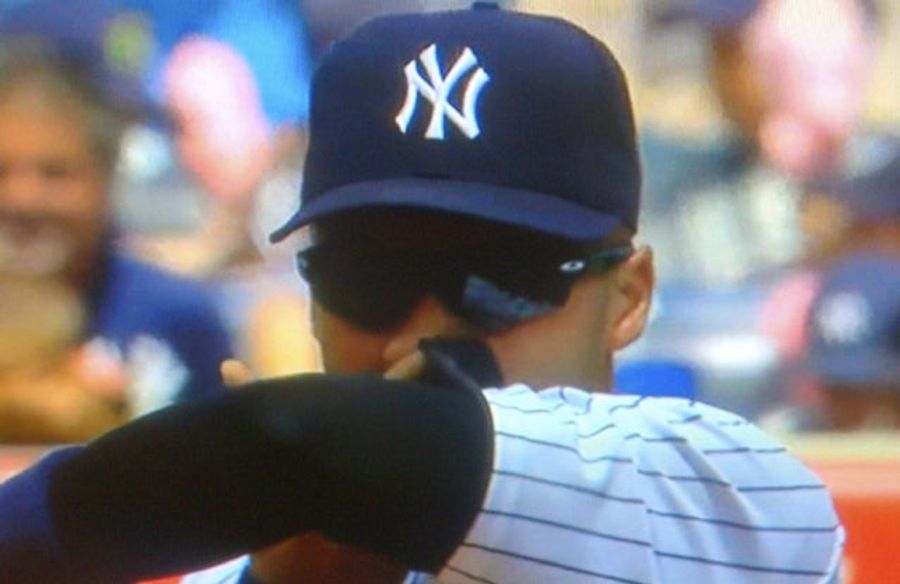 BREAKING DEREK JETER ALMOST-NEWS!