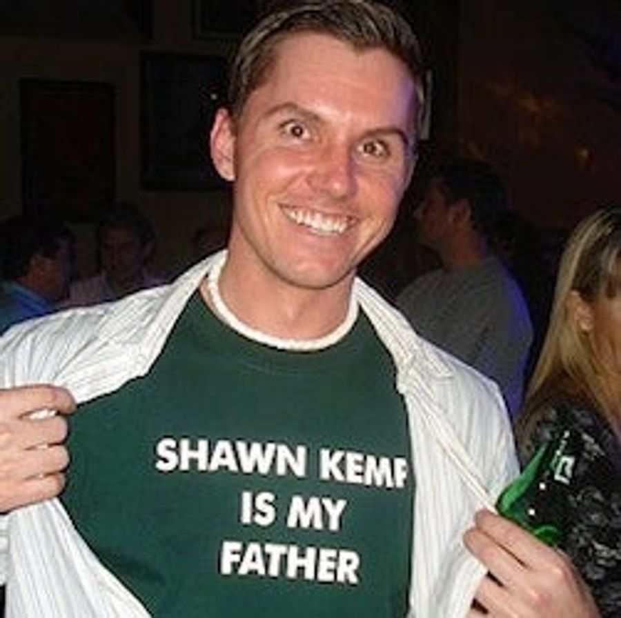 There&#39;s A New Shawn Kemp In Town, Seattle