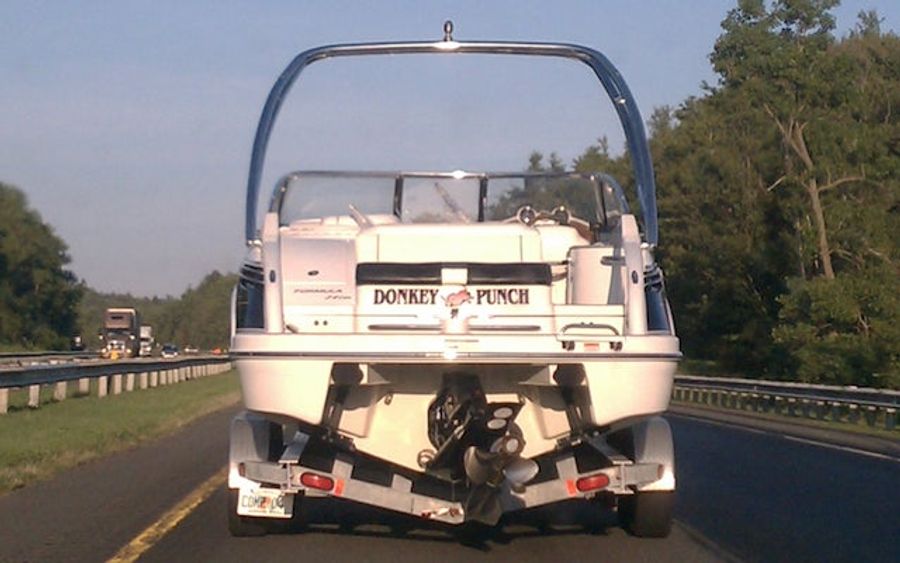 Fun With Boat Names: Suggestive Sexy-Time Edition