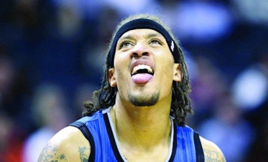 Michael Beasley Has Not Yet Kicked That Demon Weed