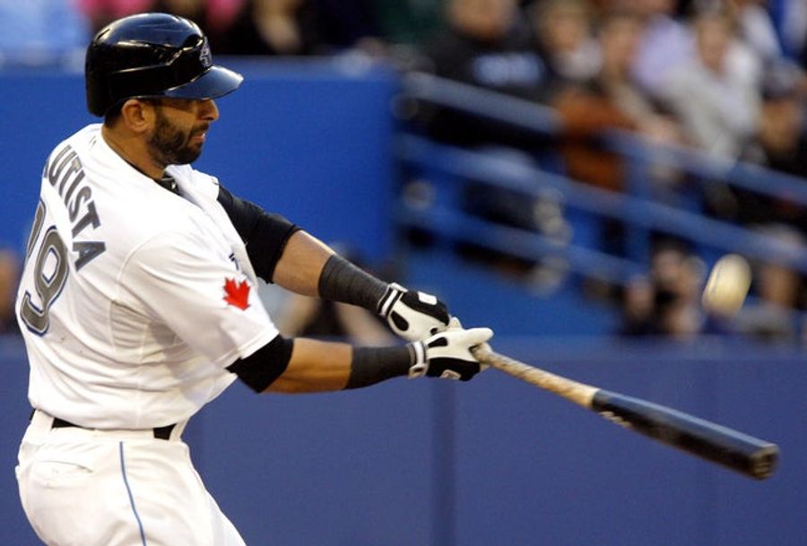 Jose Bautista Is The Greatest Canadian Hero