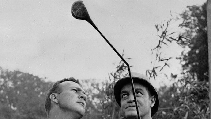 Abandon Hope: Bill Clinton Teams Up With A Health-Insurance Company To Take Some Old Dead Guy's Name Off A Golf Tournament