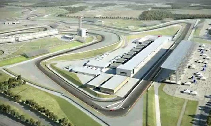 Formula One Looks Like It's Coming To Texas Next Year