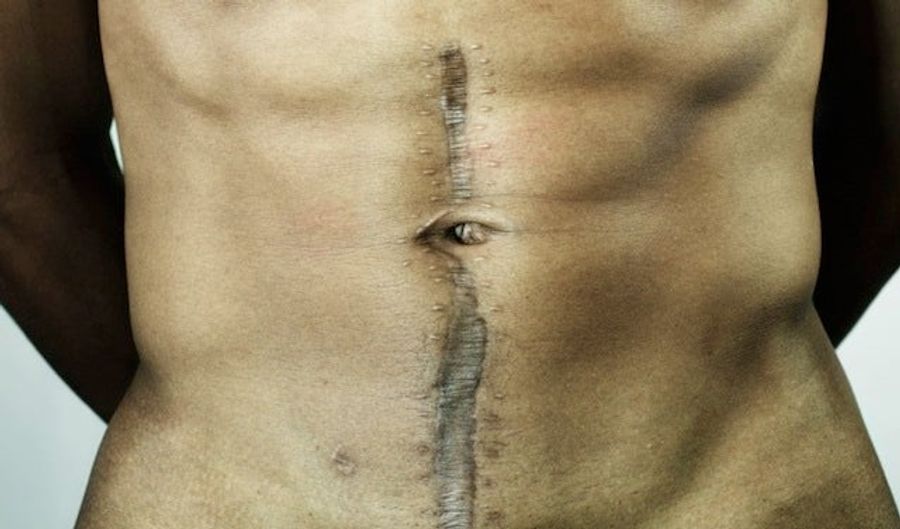 Who Wants To See Charlie Davies (Mostly) Naked?