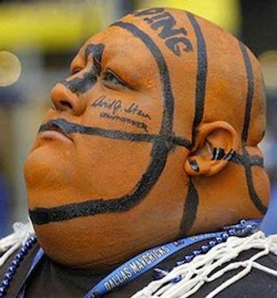 NBA Joins Lockout Party!