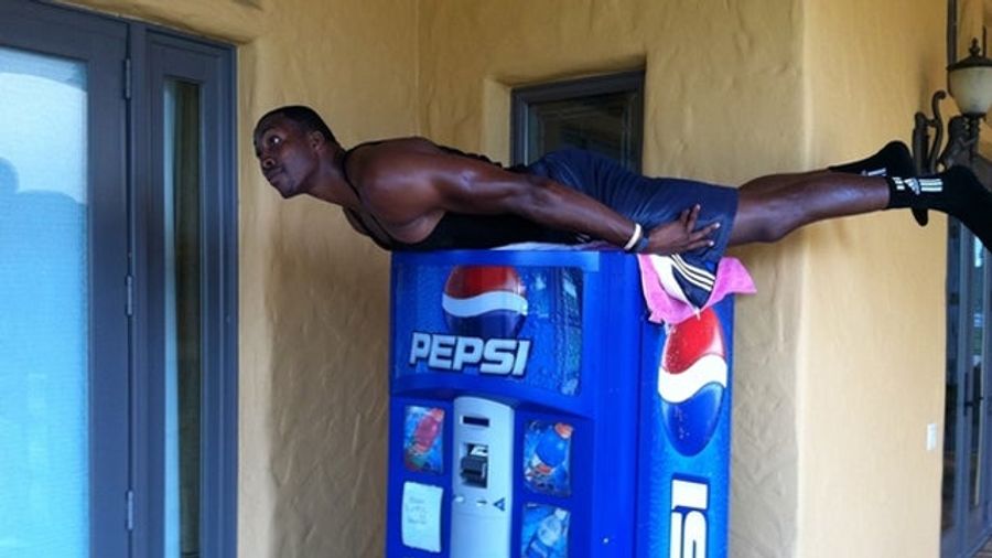 With NBA Lockout Looming, Gilbert Arenas And Dwight Howard Start Planking