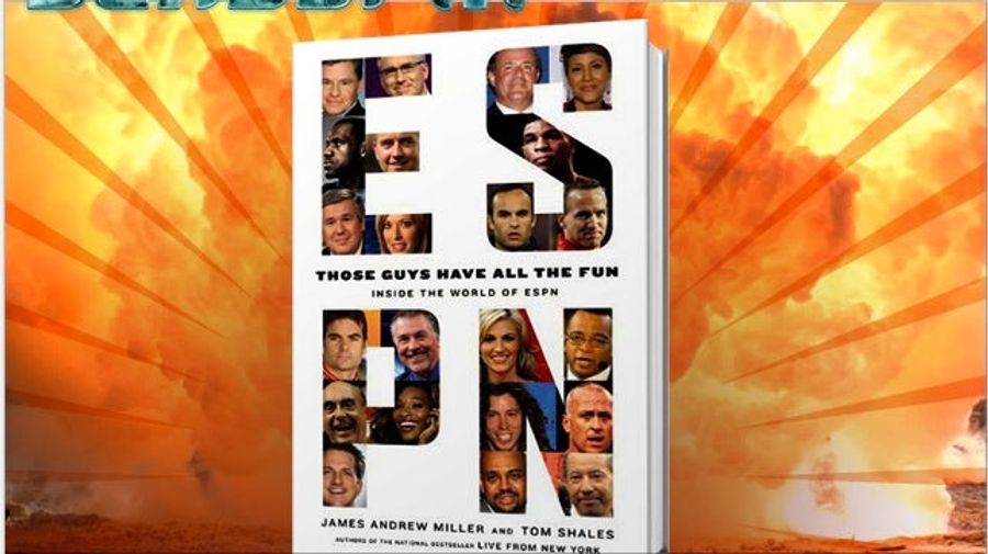 ESPN Book To Become Future Major Motion Picture About Bristol Guys Having Fun