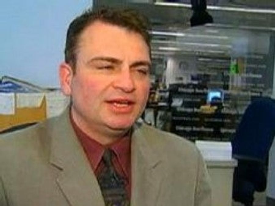 Jay Mariotti Will Stand Trial On Stalking, Domestic Violence, And Assault Charges