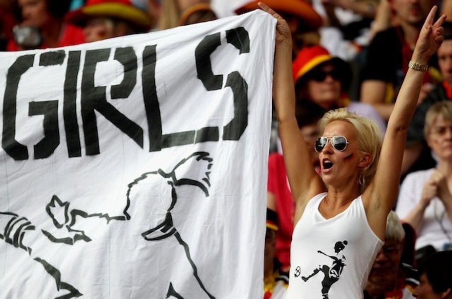 Your Women's World Cup Open Thread
